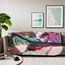 Load image into Gallery viewer, Ganta and Toto Sherpa Blanket
