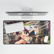 Load image into Gallery viewer, Anime The iDOLM@STER Cinderella Girls Mouse Pad (Desk Mat)
