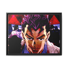 Load image into Gallery viewer, Anime Jojo&#39;s Bizarre Adventure Canvas Framed Art Print
