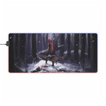 Load image into Gallery viewer, Anime RWBY RGB LED Mouse Pad (Desk Mat)
