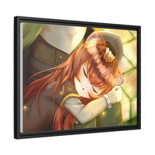 Load image into Gallery viewer, Raphtalia Canvas Framed Art Print

