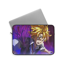 Load image into Gallery viewer, The Seven Deadly Sins Meliodas Laptop Sleeve
