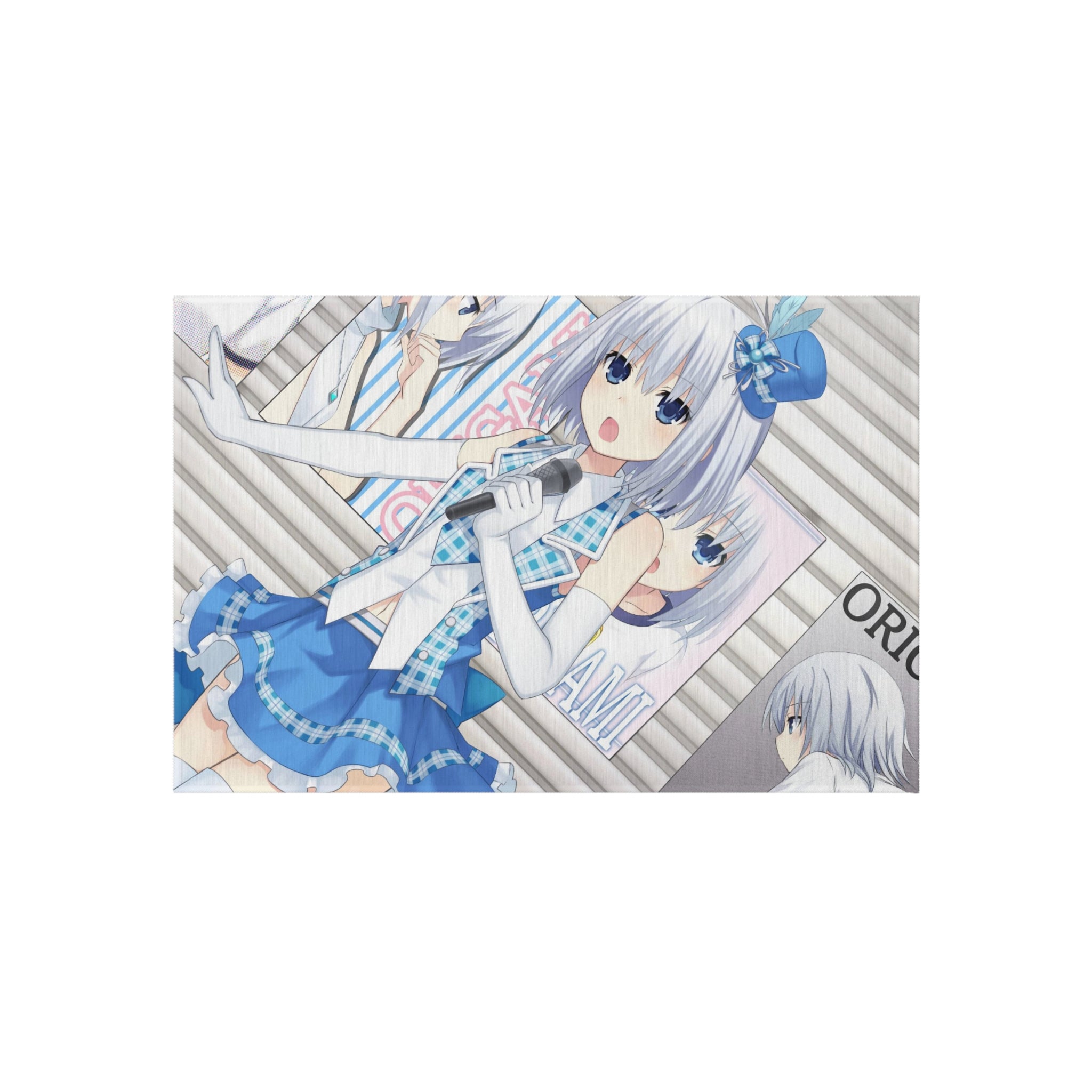 Date A Live Rug