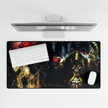 Load image into Gallery viewer, Ainz Ooal Gown Mouse Pad (Desk Mat)
