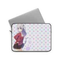 Load image into Gallery viewer, Nao Tomori Cat Style Laptop Sleeve
