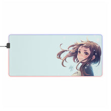 Load image into Gallery viewer, My Hero Academia RGB LED Mouse Pad (Desk Mat)
