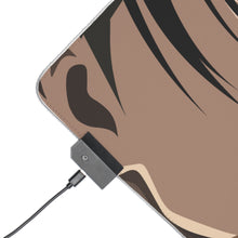 Load image into Gallery viewer, Anime Attack On Titan RGB LED Mouse Pad (Desk Mat)
