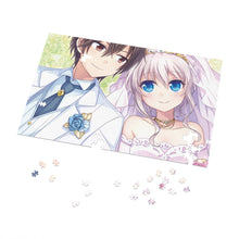 Load image into Gallery viewer, Yū Otosaka and Nao Tomori Together Jigsaw Puzzle
