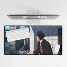 Load image into Gallery viewer, Zom 100 Bucket List Of The Dead Mouse Pad (Desk Mat)
