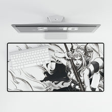 Load image into Gallery viewer, Anime One Piece Mouse Pad (Desk Mat)
