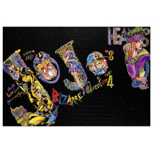 Load image into Gallery viewer, Anime Jojo&#39;s Bizarre Adventure Jigsaw Puzzle
