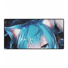 Load image into Gallery viewer, Miku-Nyan Mouse Pad (Desk Mat)
