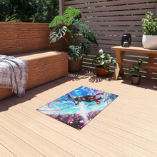 Load image into Gallery viewer, Anime Attack On Titan Rug
