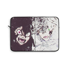 Load image into Gallery viewer, Black Clover Asta, Yuno Laptop Sleeve
