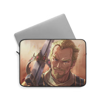 Load image into Gallery viewer, Anime Vinland Saga Laptop Sleeve
