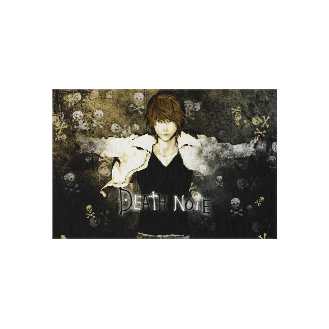 Light Yagami Rug