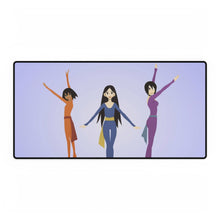Load image into Gallery viewer, Anime Sayonara, Zetsubou-Sensei Mouse Pad (Desk Mat)
