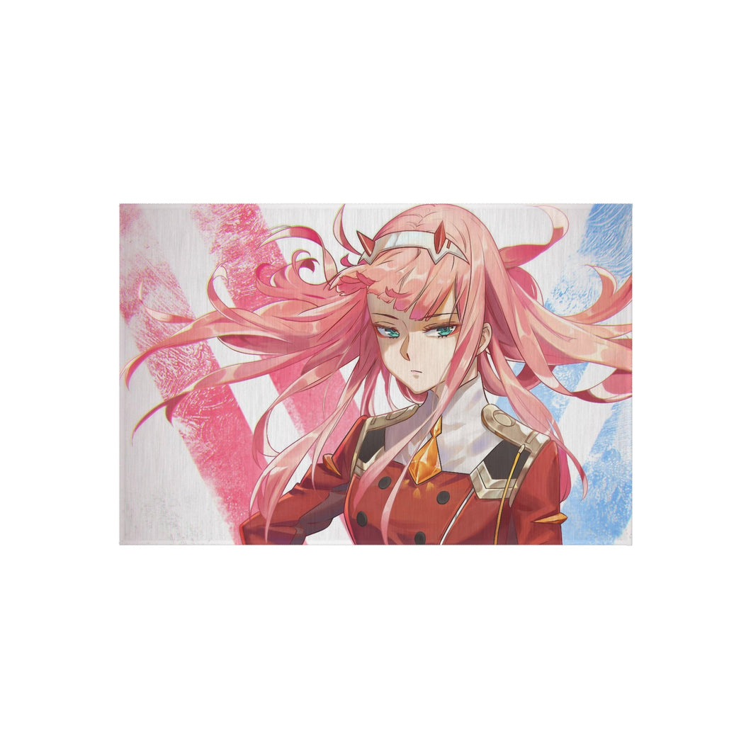 Zero Two Rug