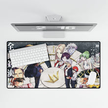 Load image into Gallery viewer, Undead Unluck Mouse Pad (Desk Mat)
