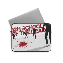 Load image into Gallery viewer, Highschool Of The Dead Laptop Sleeve
