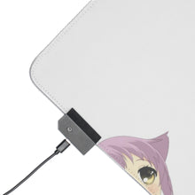 Load image into Gallery viewer, The Melancholy Of Haruhi Suzumiya RGB LED Mouse Pad (Desk Mat)
