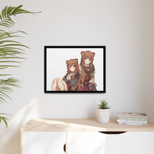 Load image into Gallery viewer, The Rising of the Shield Hero Canvas Framed Art Print
