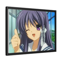Load image into Gallery viewer, Anime Clannad Canvas Framed Art Print
