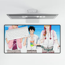 Load image into Gallery viewer, Anime One Piece Mouse Pad (Desk Mat)
