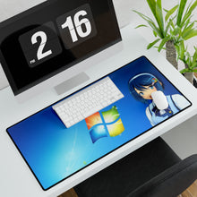 Load image into Gallery viewer, Anime Os-tan Mouse Pad (Desk Mat)
