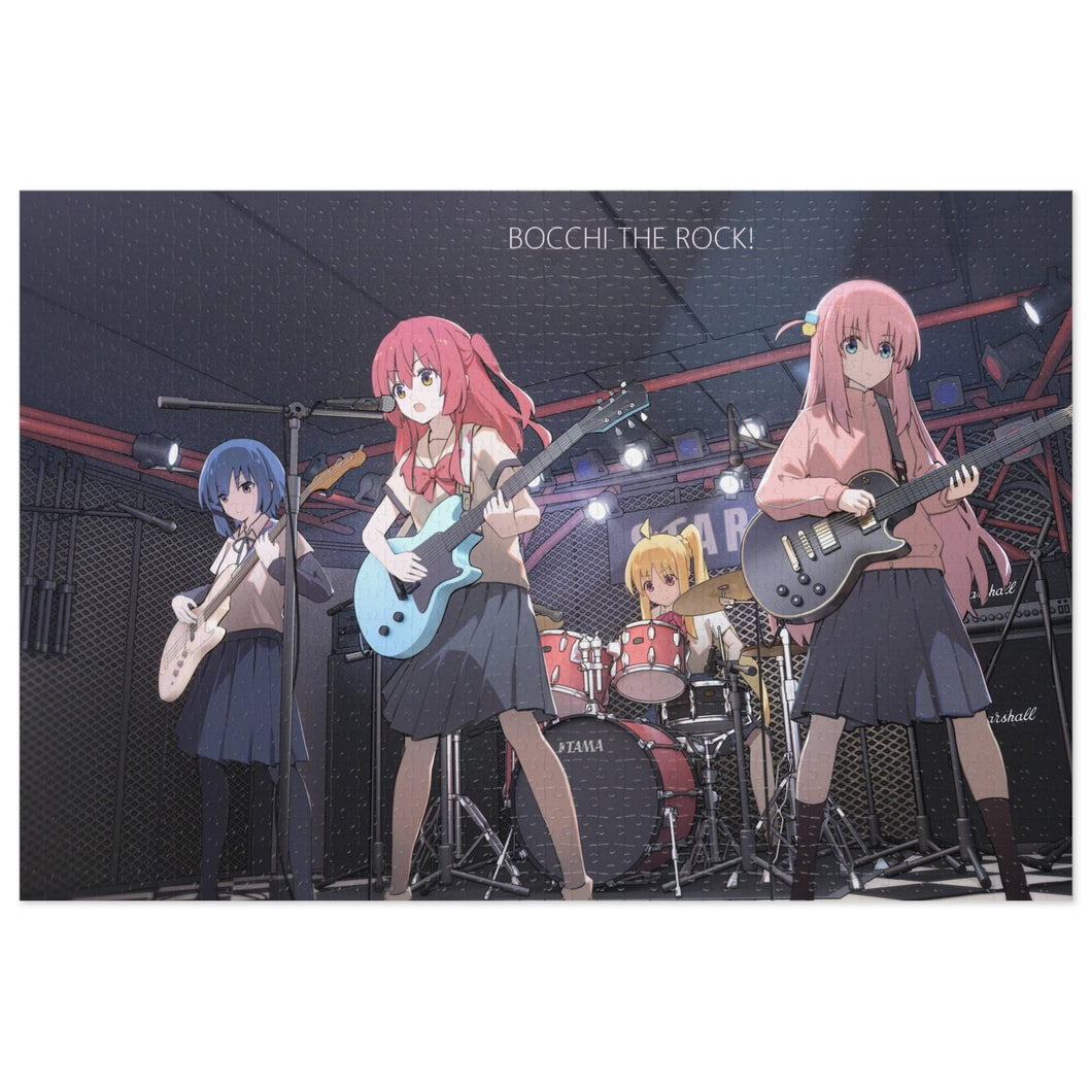 Bocchi the Rock Jigsaw Puzzle