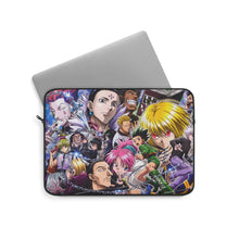 Load image into Gallery viewer, Anime Hunter x Hunter Laptop Sleeve
