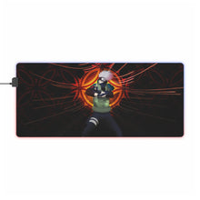Load image into Gallery viewer, Anime Naruto RGB LED Mouse Pad (Desk Mat)
