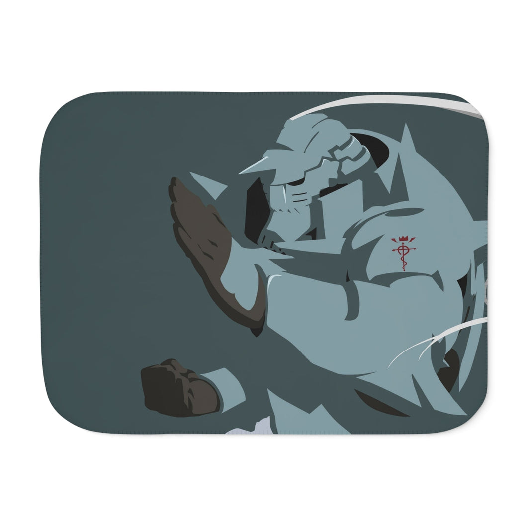 The fullmetal alchemists brother Sherpa Blanket