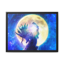 Load image into Gallery viewer, Anime Dr. Stone Canvas Framed Art Print

