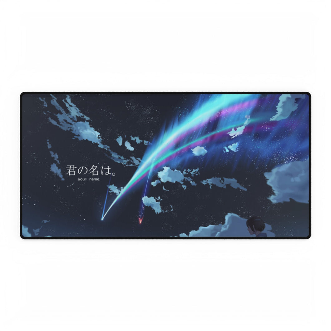 Your Name. Mouse Pad (Desk Mat)