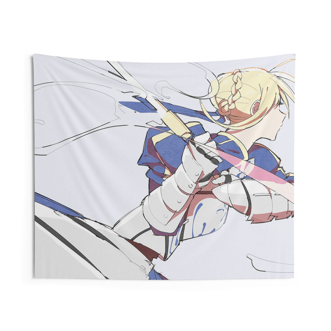 Fate/Stay Night Indoor Wall Tapestry