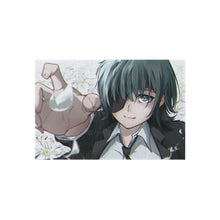 Load image into Gallery viewer, Anime Chainsaw Man Rug
