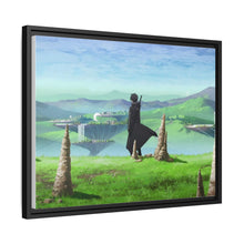 Load image into Gallery viewer, Sword Art Online Canvas Framed Art Print
