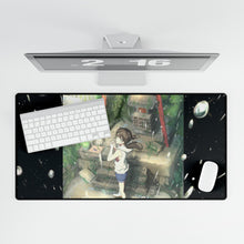 Load image into Gallery viewer, Anime Weathering With You Mouse Pad (Desk Mat)
