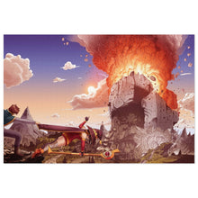 Load image into Gallery viewer, KonoSuba - God’s blessing on this wonderful world!! Jigsaw Puzzle
