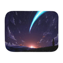 Load image into Gallery viewer, Anime Your Name. Sherpa Blanket
