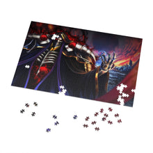 Load image into Gallery viewer, Overlord Jigsaw Puzzle
