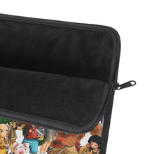 Load image into Gallery viewer, Dragon Ball: Characters New Design Laptop Sleeve
