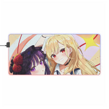 Load image into Gallery viewer, My Dress-Up Darling Marin Kitagawa RGB LED Mouse Pad (Desk Mat)
