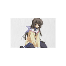 Load image into Gallery viewer, Clannad Fuuko Ibuki Rug
