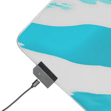 Load image into Gallery viewer, Tiger &amp; Bunny RGB LED Mouse Pad (Desk Mat)
