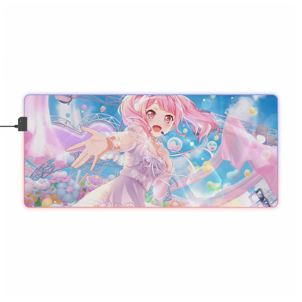 BanG Dream! RGB LED Mouse Pad (Desk Mat)