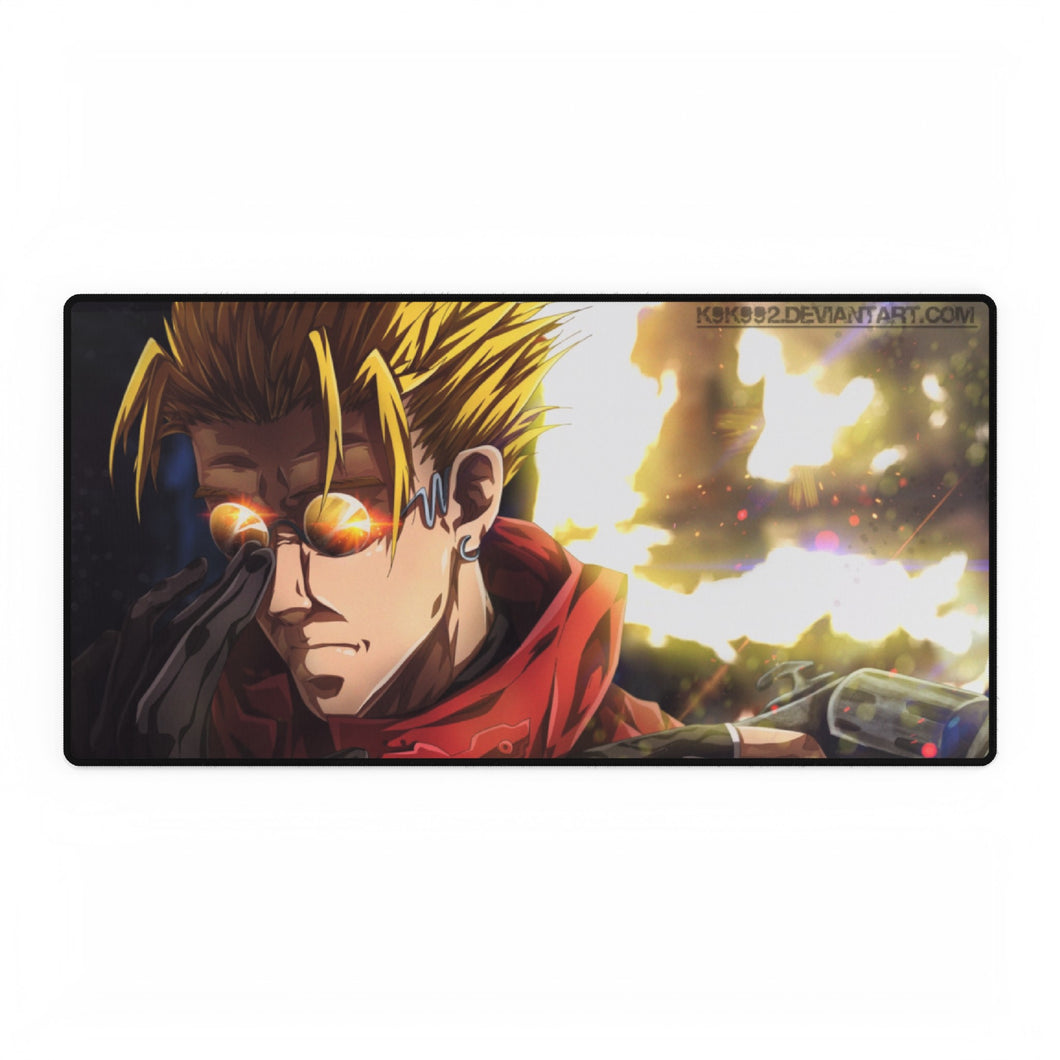 Anime Trigun Mouse Pad (Desk Mat)