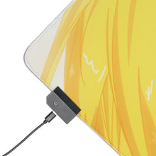 Load image into Gallery viewer, Anime Attack On Titan RGB LED Mouse Pad (Desk Mat)
