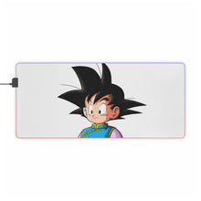 Load image into Gallery viewer, Goten RGB LED Mouse Pad (Desk Mat)
